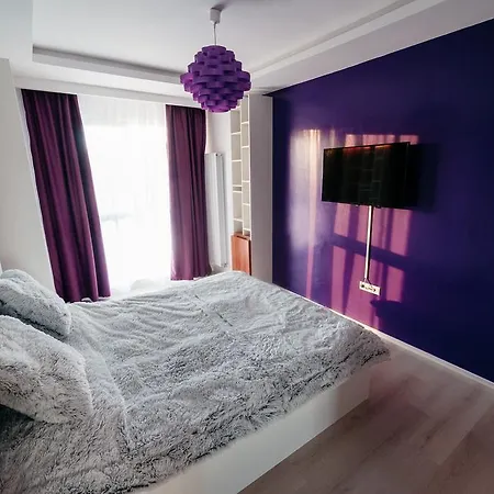 Your City Center Accomodation דירה *