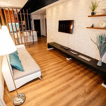 דירה Your City Center Accomodation