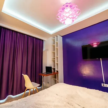 Your City Center Accomodation * קלוז'-נאפוקה