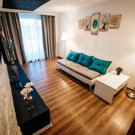 Your City Center Accomodation * קלוז'-נאפוקה